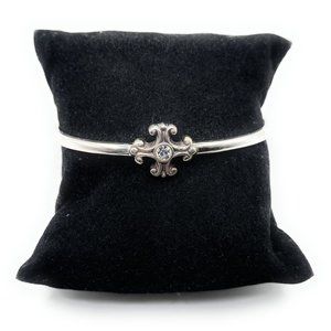 Brighton Cross Bangle Bracelet - 0351